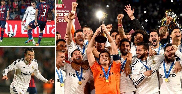 Real Madrid Juara Dunia Antarklub, Catat Rekor 22 Kali Tanpa Kalah